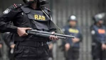 ঈদে কেনাকাটা নির্বিঘ্ন করতে রাজধানীতে র‍্যাবের তিনস্তরের নিরাপত্তা