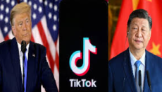 টিকটক ছেড়ে দিলে শুল্ক সহজ করে দেব: চীনকে ট্রাম্প