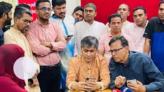 কলেজছাত্রী ধর্ষণ ভুক্তভোগী পরিবারের পাশে থাকার আশ্বাস তারেক রহমানের