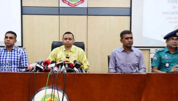 ফাঁকা বুলি নয়, দৃশ্যমান অ্যাকশনে ডিবি: ডিবিপ্রধান