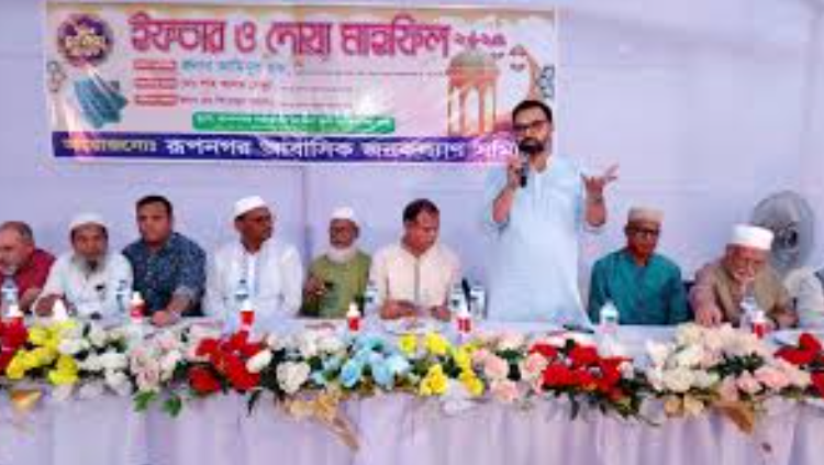 নির্বাচিত সরকার ছাড়া দেশে স্থিতিশীলতা আসবে না: আমিনুল হক