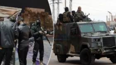 আসাদ সমর্থকদের সঙ্গে সামরিক বাহিনীর সংঘর্ষ