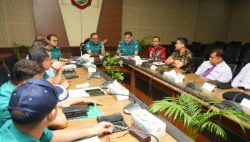 ডিএমপির সমন্বয় সভা অনুষ্ঠিত