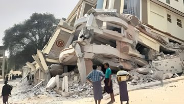 মিয়ানমারের ৬ টি অঞ্চলে জরুরি অবস্থা জারি