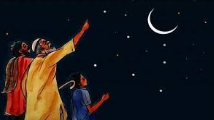 চাঁদ দেখা গেছে, আগামীকাল ঈদ