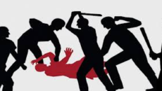 মাইকে ‘ডাকাত’ ঘোষণা দিয়ে ২ জনকে পিটিয়ে হত্যা, গুলিবিদ্ধ ৫