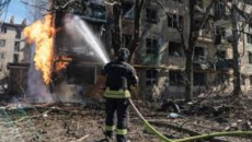 ইউক্রেনে রাশিয়ার হামলায় নিহত ২৫