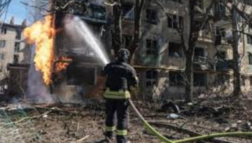 ইউক্রেনে রাশিয়ার হামলায় নিহত ২৫