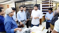 বিটিভিকে যুগোপযোগী ও জনপ্রিয় করতে হবে: সম্প্রচার উপদেষ্টা