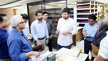 বিটিভিকে যুগোপযোগী ও জনপ্রিয় করতে হবে: সম্প্রচার উপদেষ্টা