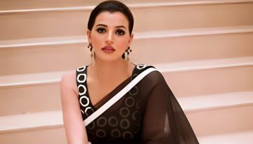 এখনই সিনেমা ছাড়ছি না: বর্ষা