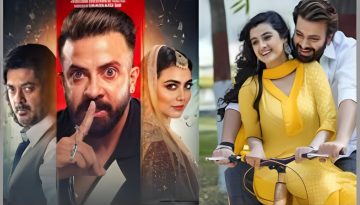 ঈদে দুই সিনেমায় পর্দা কাঁপাবেন শাকিব