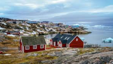 গ্রিনল্যান্ড সফরে উচ্চপর্যায়ের মার্কিন প্রতিনিধি দল, ডেনমার্কের উদ্বেগ