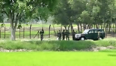 পঞ্চগড় সীমান্তে বিএসএফের গুলিতে প্রাণ গেল বাংলাদেশি যুবকের