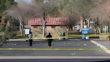 যুক্তরাষ্ট্রে পার্কে বন্দুকধারীদের গোলাগুলিতে নিহত ৩