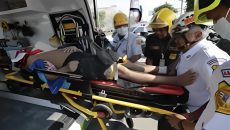 ভূমিকম্পে মিয়ানমারে নিহত বেড়ে ১৪৪