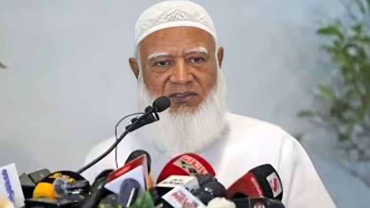 আওয়ামী লীগের পুনর্বাসন জনগণ মেনে নেবে না: জামায়াত আমির