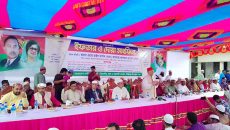 মির্জাগঞ্জে বিএনপি’র ইফতার ও দোয়া মাহফিল