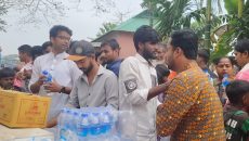 দোলযাত্রায় সম্প্রীতির দৃষ্টান্ত, প্রীতম সোহাগের মহতী উদ্যোগ