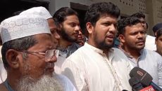 আ.লীগ নিষিদ্ধের সিদ্ধান্ত সরকার একা নিতে পারে না: তথ্য উপদেষ্টা