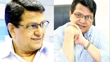 ৭৬ এ পা দিলেন সিনেমার চিরসবুজ নায়ক আলমগীর