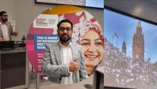 যুক্তরাজ্যে গর্বিত বাংলাদেশী বংশোদ্ভূত কাউন্সিলর ড: ইবি উল্লাহ