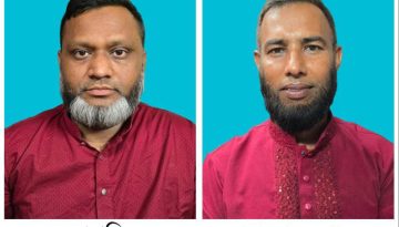 রূপগঞ্জ থানা কৃষক দলের নতুন কমিটির সভাপতি শাহ-আলম, সম্পাদক ওবায়দুর