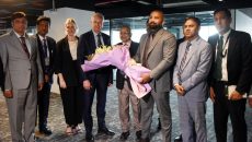 বসুন্ধরা গ্রুপের সাথে ব্যবসা সম্প্রসারণে আগ্রহী ফিনল্যান্ডের ব্যবসায়ীরা