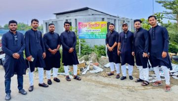 রূপগঞ্জ ও পূর্বাচলবাসীর আস্থা “পূর্বাচল রিপোর্টার্স ক্লাব”