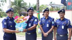 জেলা পুলিশ নেত্রকোণা কর্তৃক আয়োজিত বিশেষ কল্যাণ সভা অনুষ্ঠিত