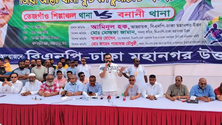 সংস্কার সংস্কারের মতো চলবে; নির্বাচন ডিসেম্বরেই চাই: আমিনুল হক
