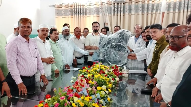 মানবতার পক্ষে কাজ করে বিএনপি: আমিনুল হক