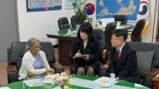 গভীর সমুদ্রে মাছ ধরার ক্ষেত্রে বাংলাদেশের অপার সম্ভাবনা রয়েছে: মৎস্য ও প্রাণিসম্পদ উপদেষ্টা