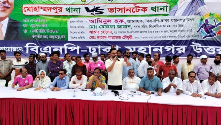 সংষ্কার ছাড়া নির্বাচন হবে না, একথা জনগণ মানে না: আমিনুল হক
