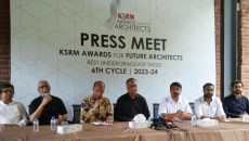 ভবিষ্যৎ স্থপতিদের অনুপ্রাণিত করতে ‘কেএসআরএম অ্যাওয়ার্ড’