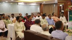 ঈদ পুনর্মিলনী ও আলোচনা সভায় মিলল বন্ধন, বুনল নতুন সম্ভাবনার স্বপ্ন