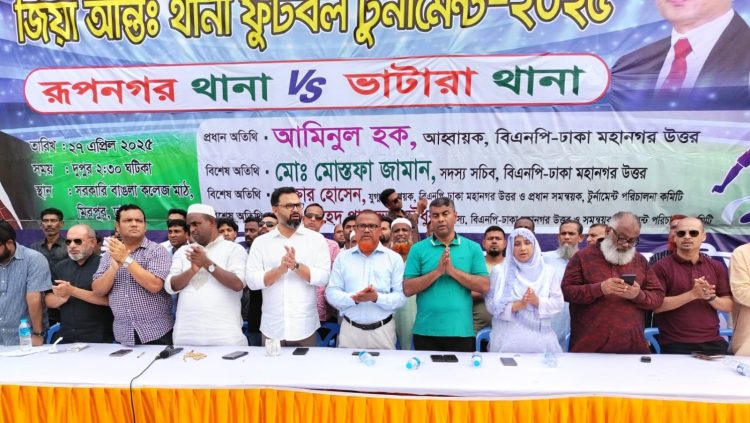 বিএনপি জনগণের সরকার প্রতিষ্ঠা করতে চায়: আমিনুল হক