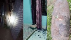 গজারিয়ায় মর্টার শেল বিস্ফোরণে কেঁপে উঠলো গোটা গ্রাম, অর্ধশত বাড়িঘর লন্ডভন্ড