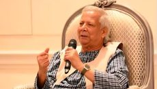 প্রবাসীদের অবাদানে ঘুরে দাঁড়িয়েছে দেশের অর্থনীতি: প্রধান উপদেষ্টা