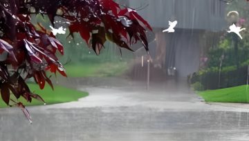 সারা দেশে বৃষ্টির আভাস, কমতে পারে তাপমাত্রা