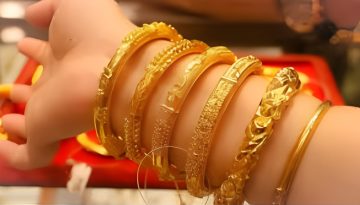 সোনার দামে ফের নতুন রেকর্ড