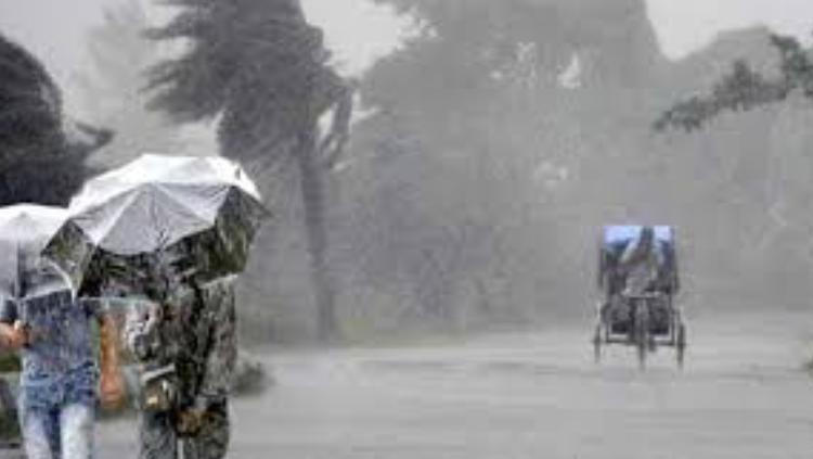 দুই জেলায় ৬০ কিমি বেগে ঝড়ের আশঙ্কা