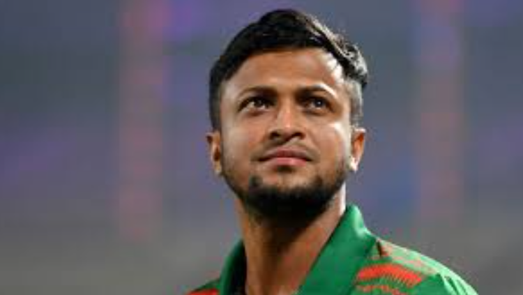 দেশের মাটিতে খেলেই অবসর নিতে চান সাকিব