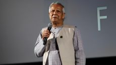 চাকরিপ্রার্থী না হয়ে তরুণদের উদ্যোক্তা হতে হবে: প্রধান উপদেষ্টা