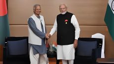 ড: ইউনূস-মোদি বৈঠক, শেখ হাসিনার প্রত্যর্পণসহ যেসব বিষয় আলোচনা হলো