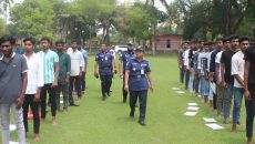 মেহেরপুরে টিআরসি নিয়োগের ১ম দিনের কার্যক্রম সম্পন্ন