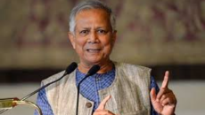 বিশ্বকে বদলানোর মতো দুর্দান্ত আইডিয়া বাংলাদেশের আছে: ড. ইউনূস