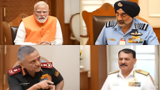 হামলার জবাব দিতে সশস্ত্র বাহিনীকে ‘পূর্ণ স্বাধীনতা’ দিলেন মোদী