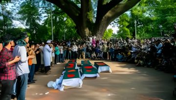 জুলাই গণহত্যা: ৩৩৯ অভিযোগে ১৪১ জনের বিরুদ্ধে পরোয়ানা, গ্রেপ্তার ৫৪