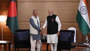 অধ্যাপক ইউনূসের সাথে বৈঠকে মোদীর বক্তব্য কী ছিল